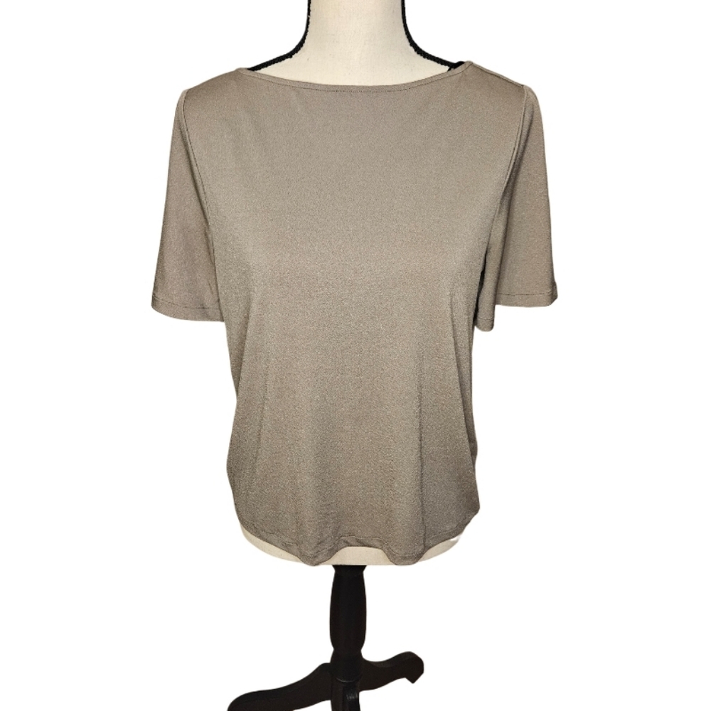 H&M Small Shiny T-Shirt
